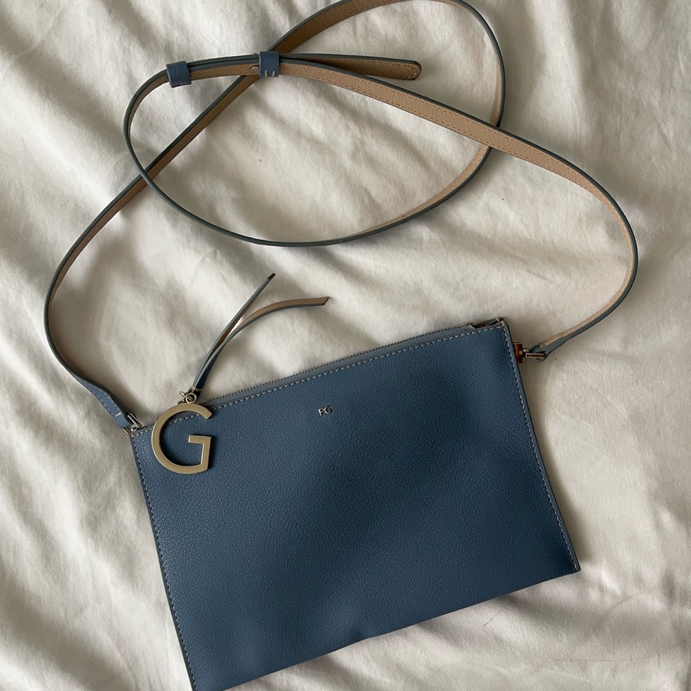 Purificación García crossbody bag